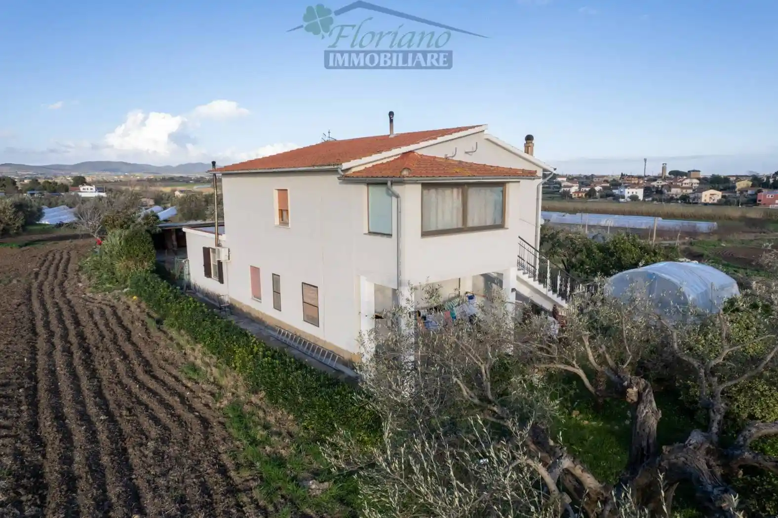 Rustico - Casale in vendita a Montalto di Castro