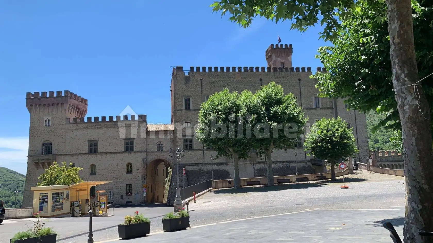 Casa indipendente in vendita a San Gregorio da Sassola