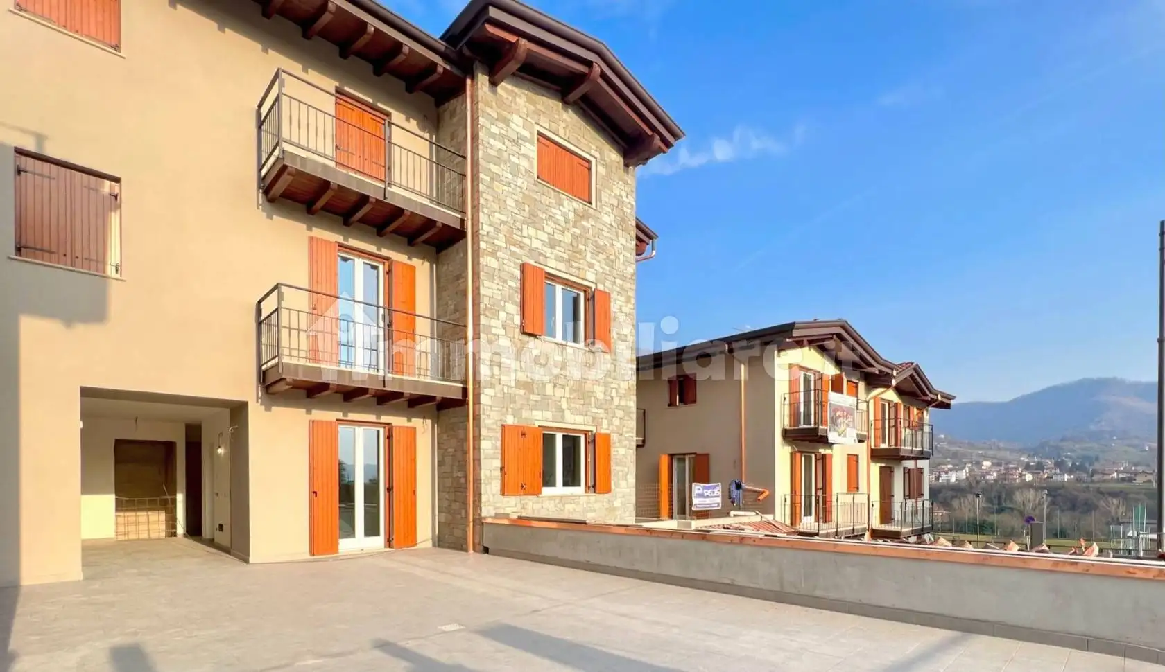 Appartamento in vendita a Vigano San Martino