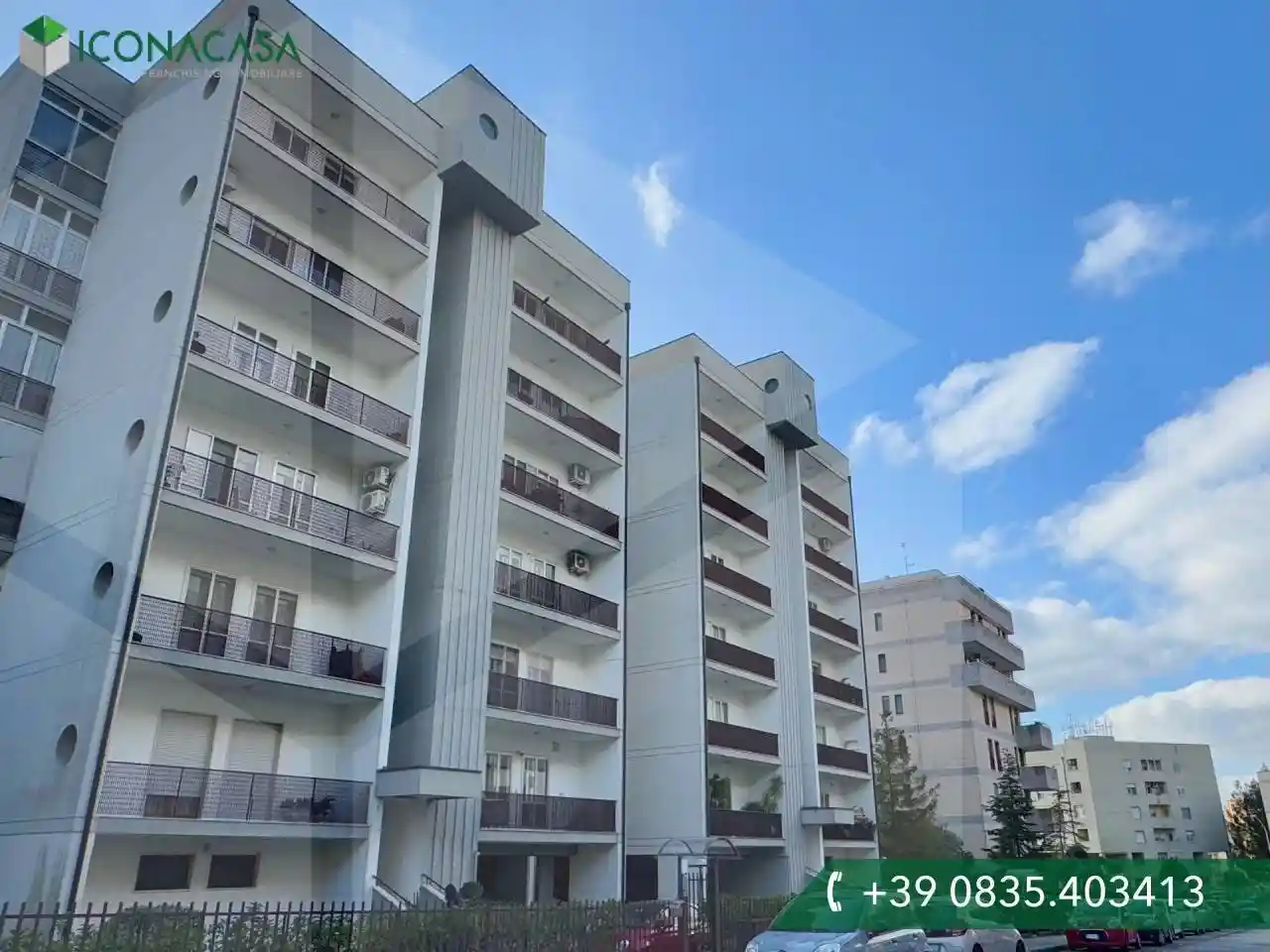 Appartamento in vendita a Matera