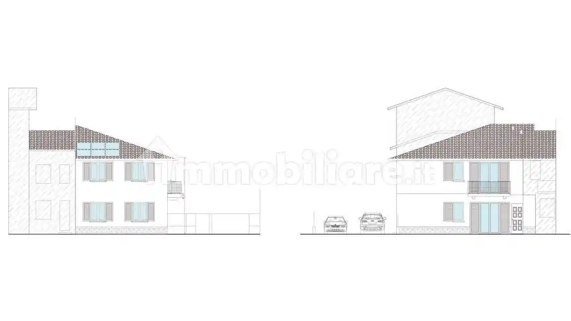 Appartamento in vendita a Olgiate Comasco