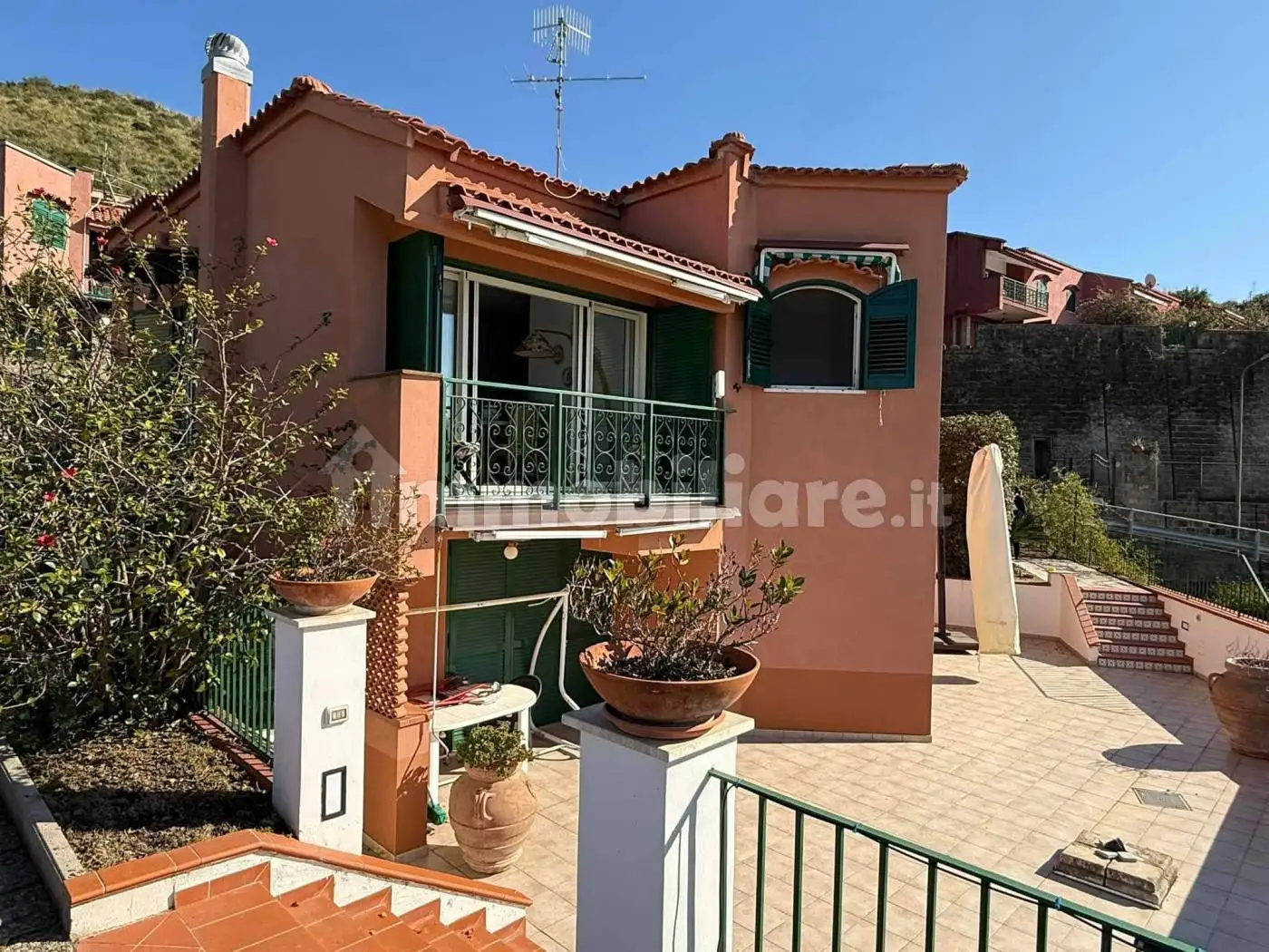 Villa in vendita a Agropoli