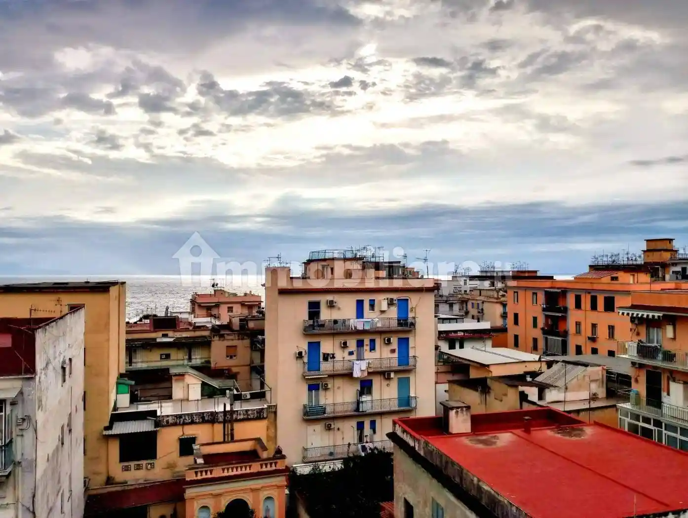 Appartamento in vendita a Torre del Greco