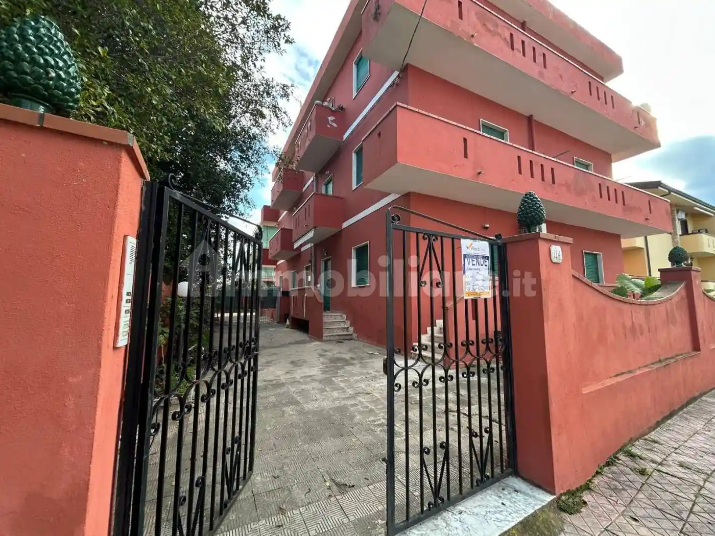 Appartamento in vendita a Furnari