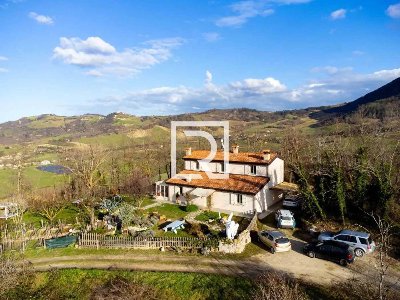 Villa in vendita a Mercato Saraceno