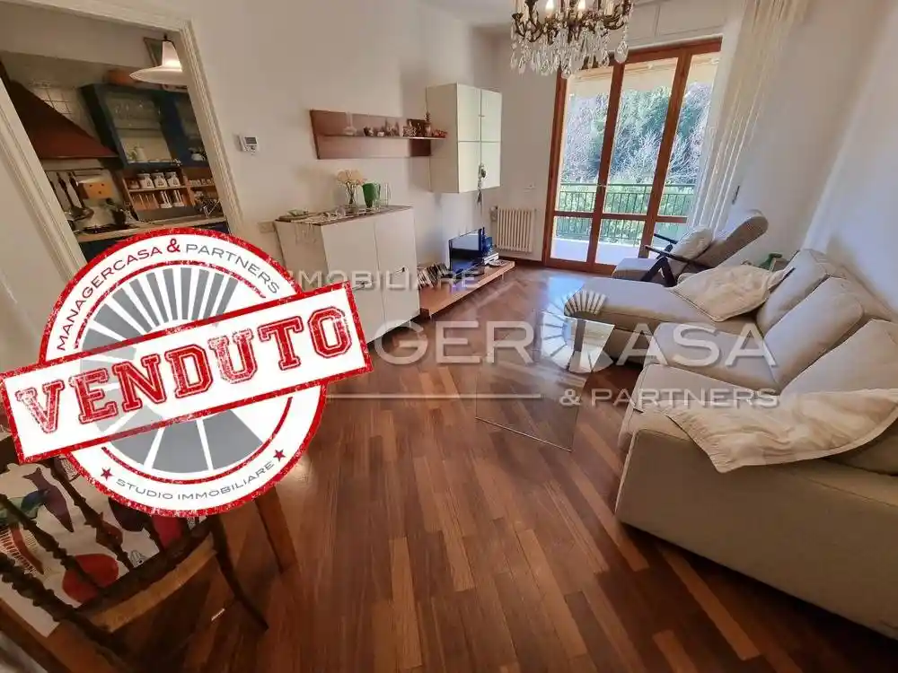 Appartamento in vendita a Chiavari