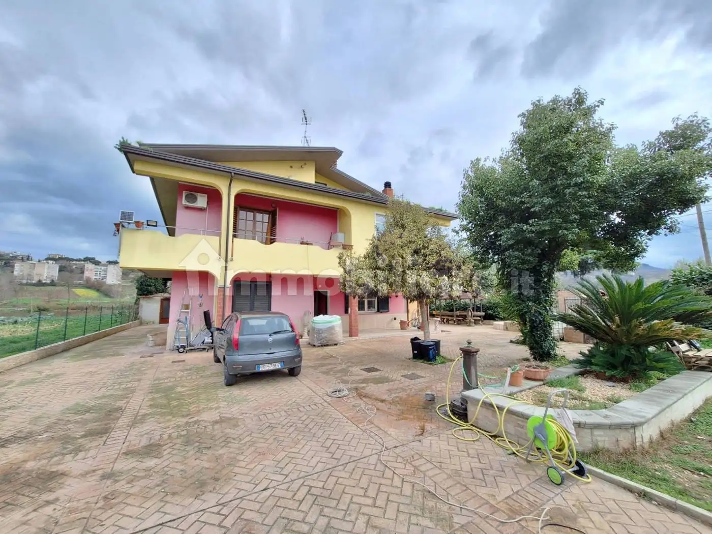 Villa in vendita a Benevento