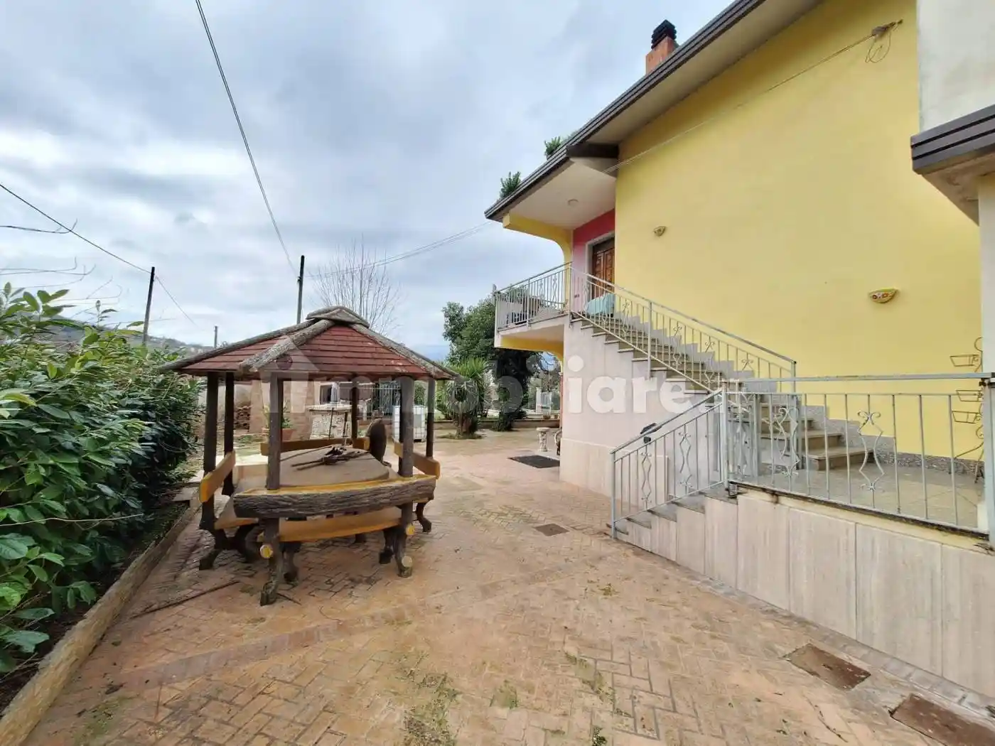 Villa bifamiliare Contrada Piano Morra, Mulini, Porta Rufina, Benevento - foto 3