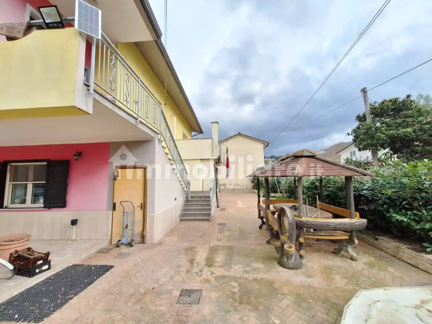 Villa bifamiliare Contrada Piano Morra, Mulini, Porta Rufina, Benevento - foto 4