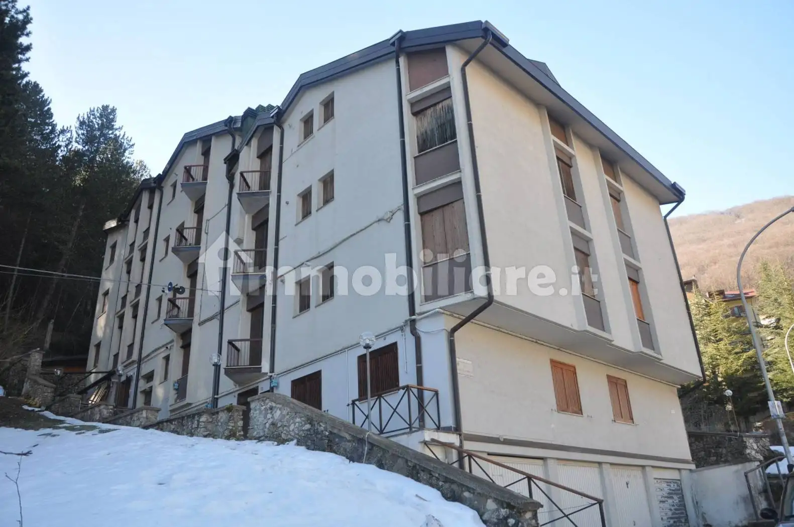 Appartamento in vendita a Roccaraso