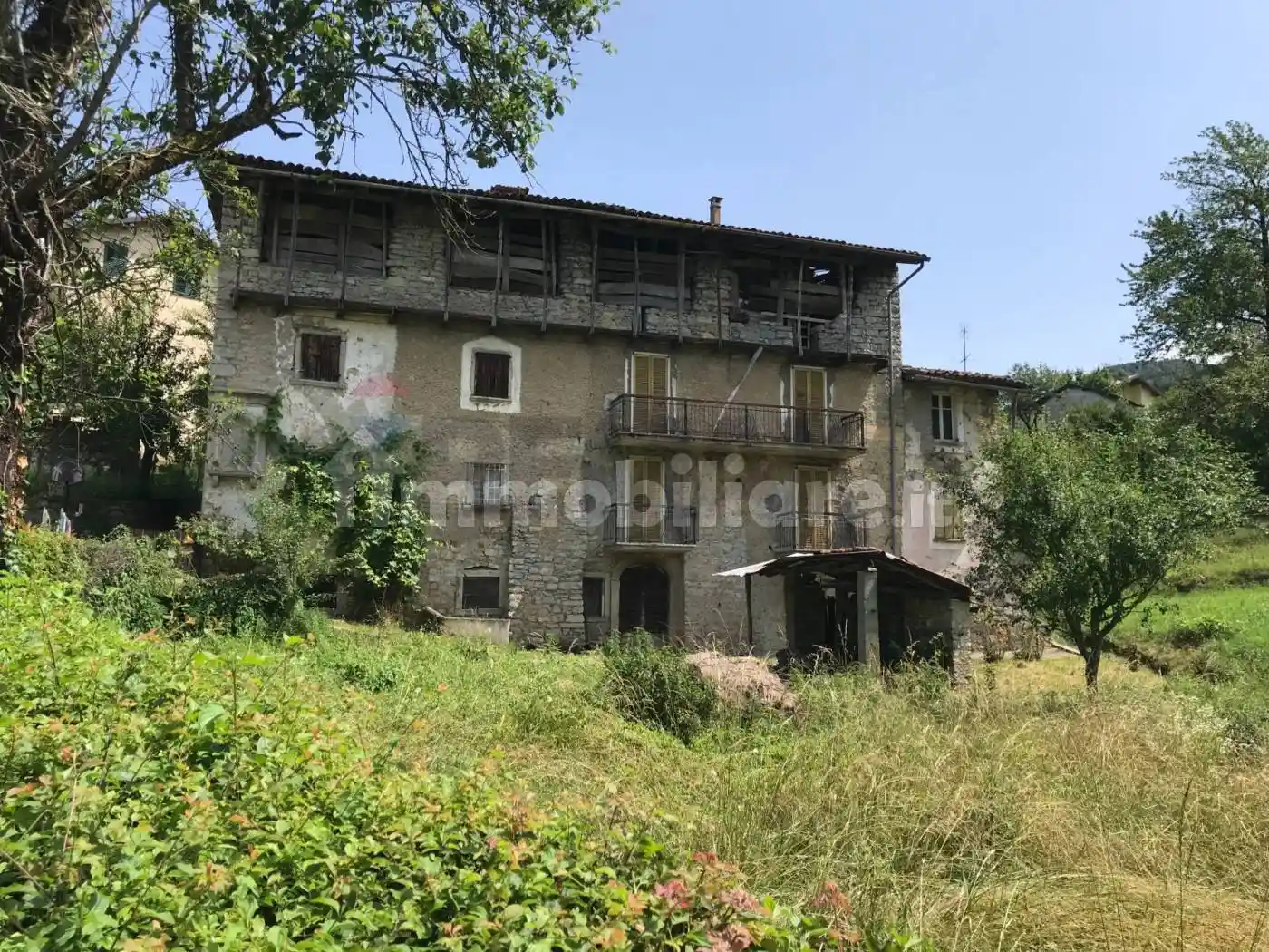 Rustico - Casale in vendita a Zogno