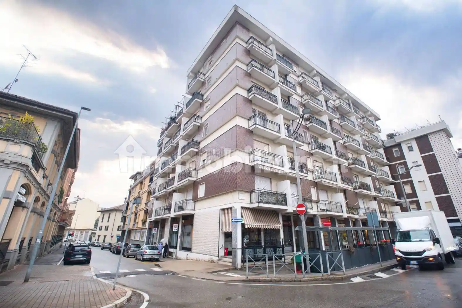 Appartamento in vendita a Novara