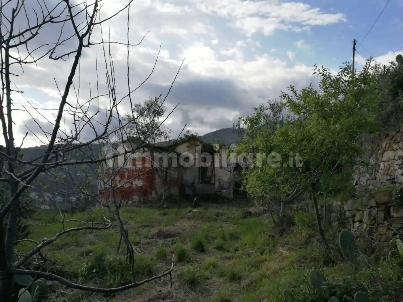 Rustico, da ristrutturare, 88 m², Verezzo, Sanremo - foto 3