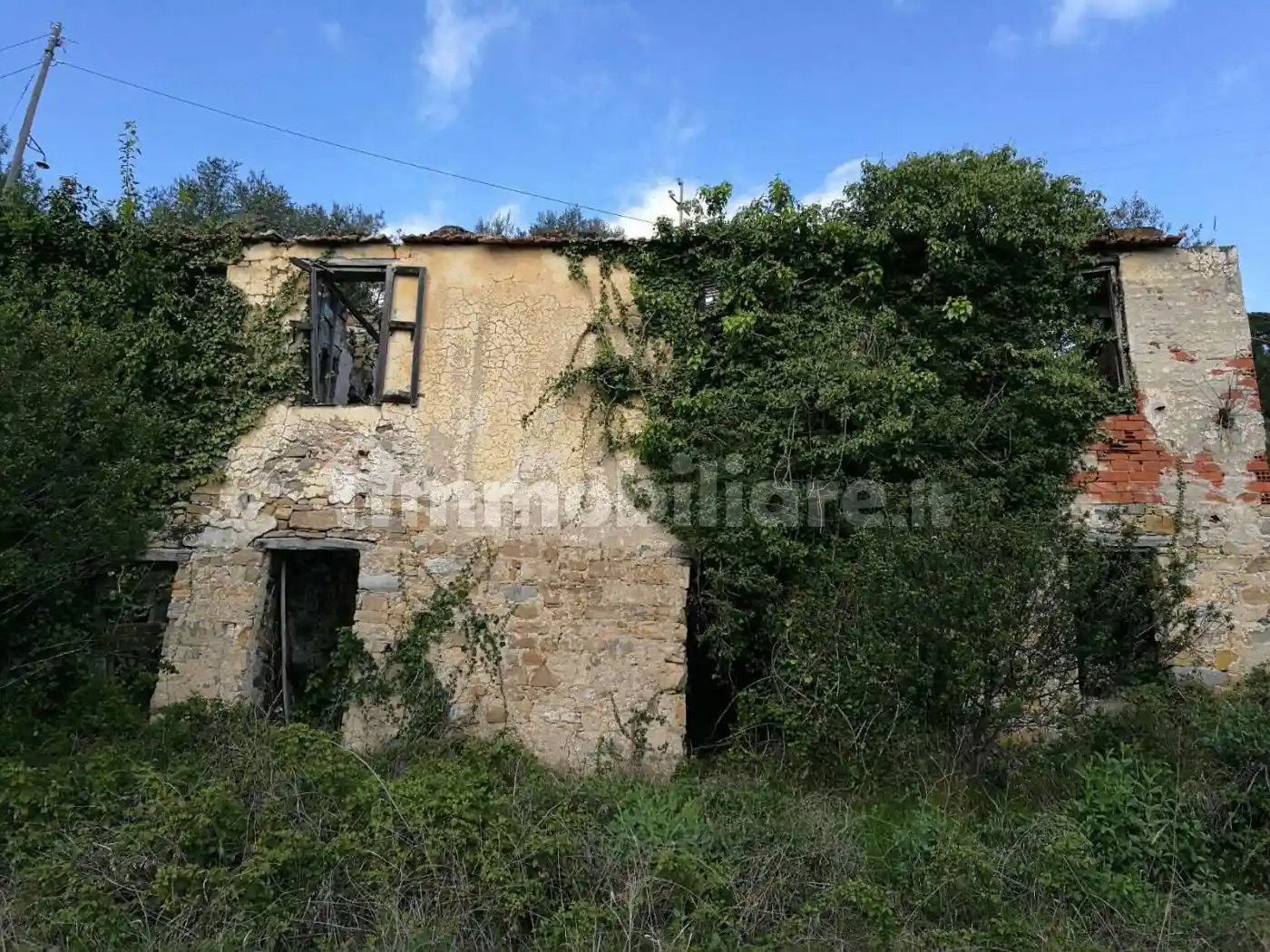 Rustico, da ristrutturare, 88 m², Verezzo, Sanremo - foto 4