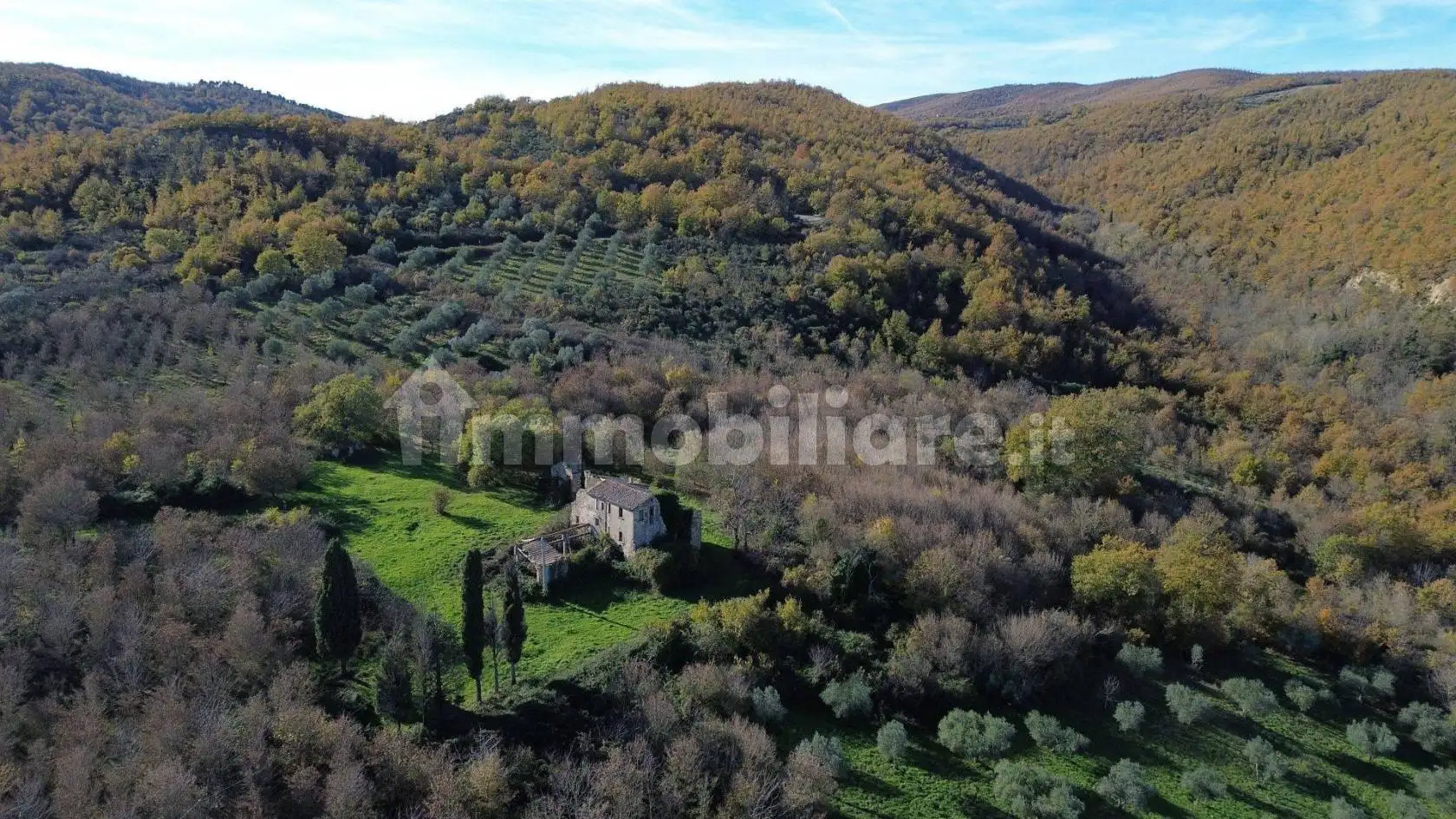 Rustico - Casale in vendita a Allerona