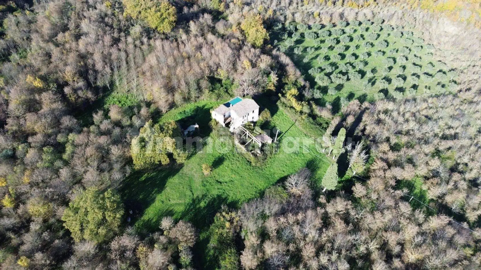 Casale via Villalba, Centro, Allerona - foto 2