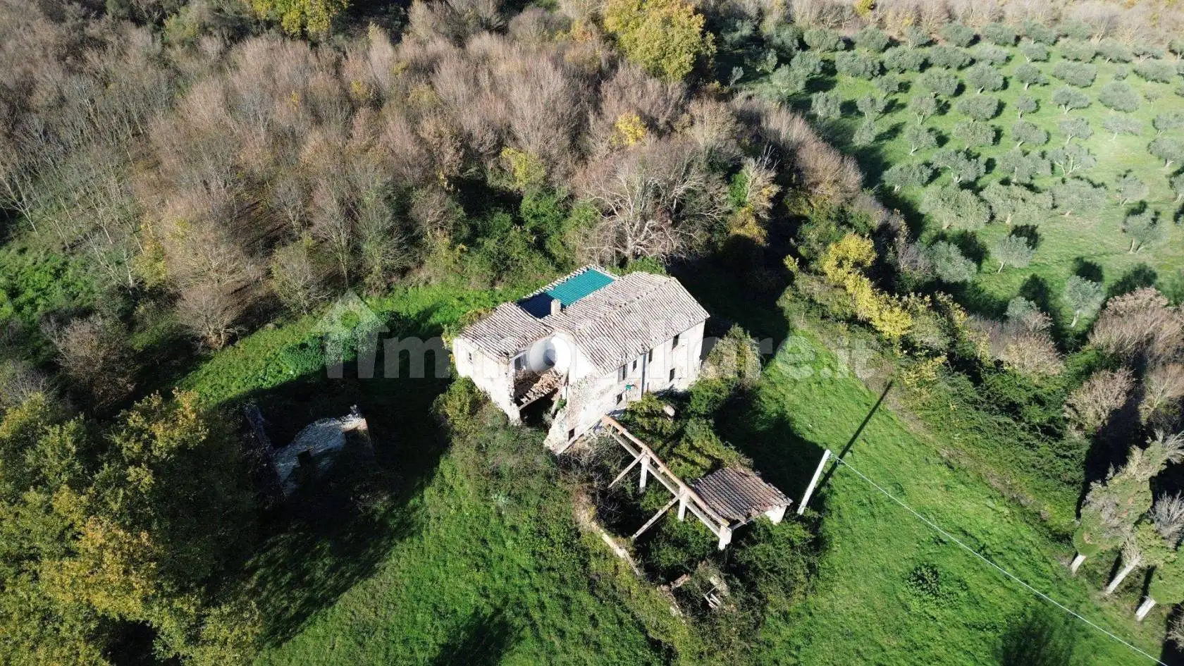 Casale via Villalba, Centro, Allerona - foto 3