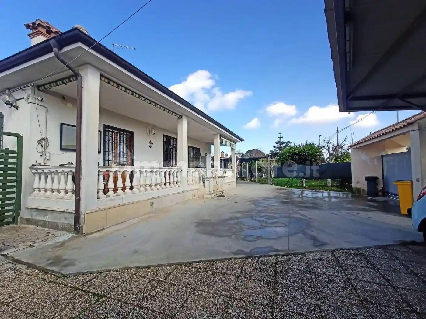 Villa in vendita a Nettuno