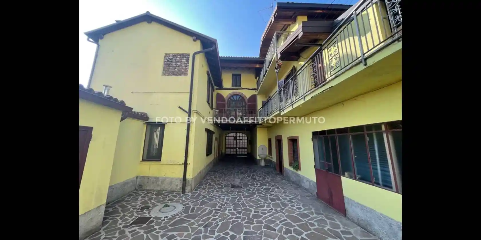 Casa indipendente in vendita a Martinengo