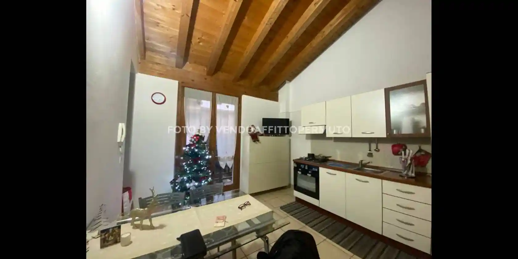 Appartamento in vendita a Calcio