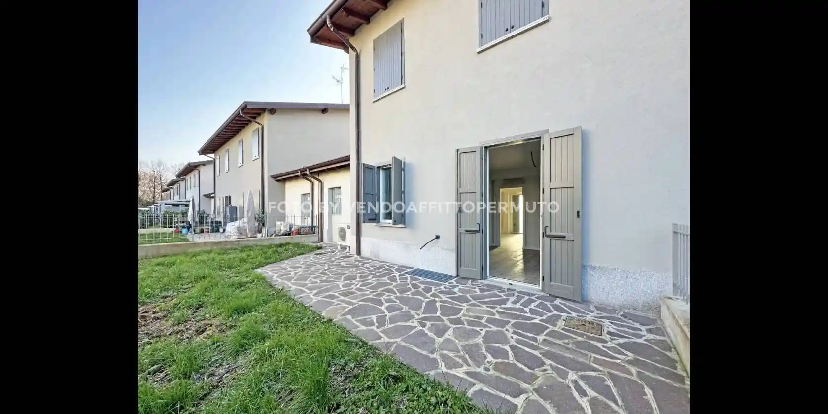 Villa in vendita a Agnadello