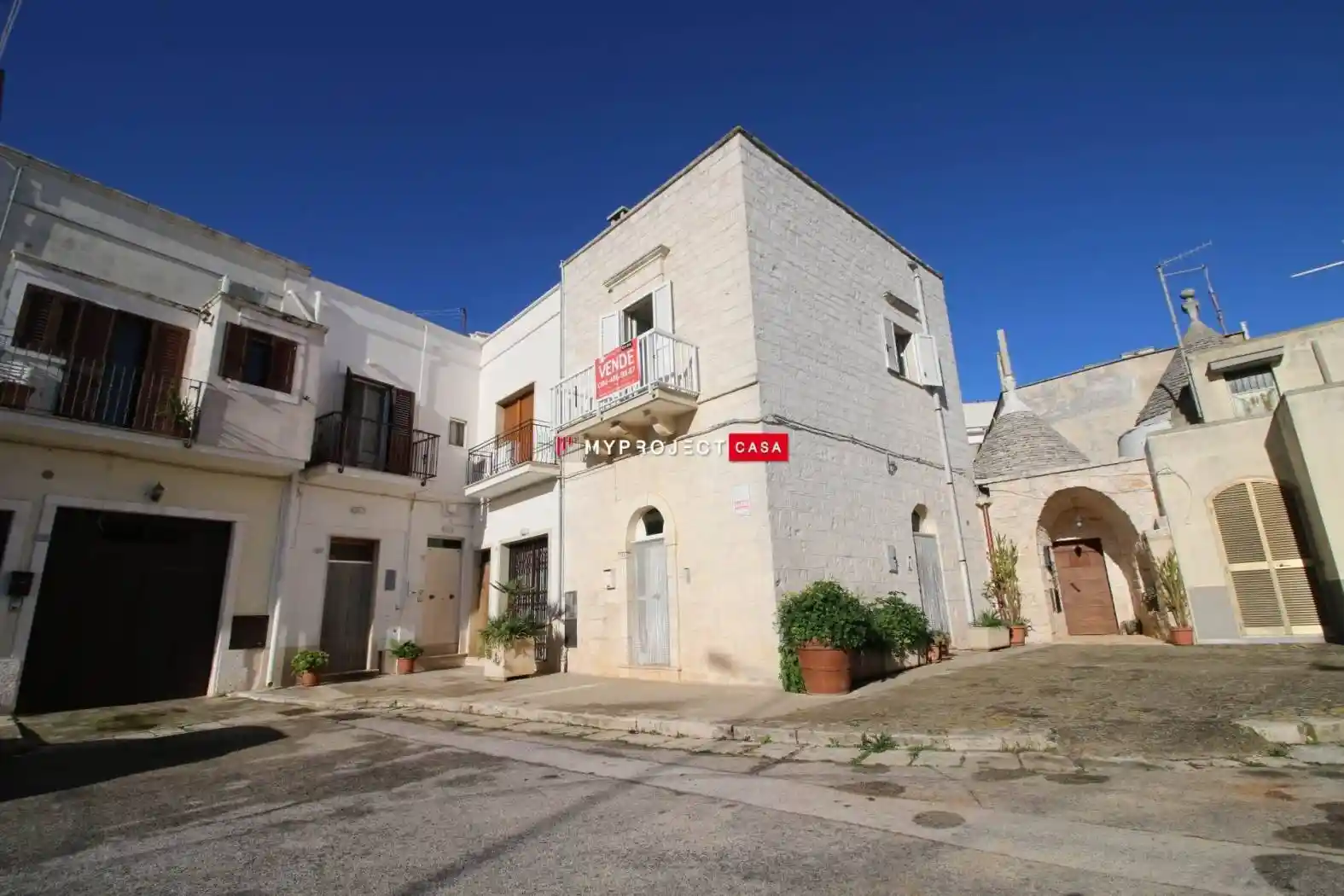 Appartamento in vendita a Cisternino