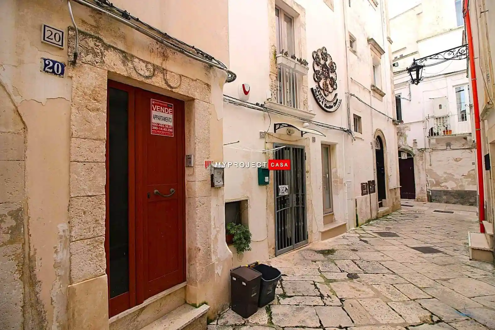 Appartamento in vendita a Martina Franca