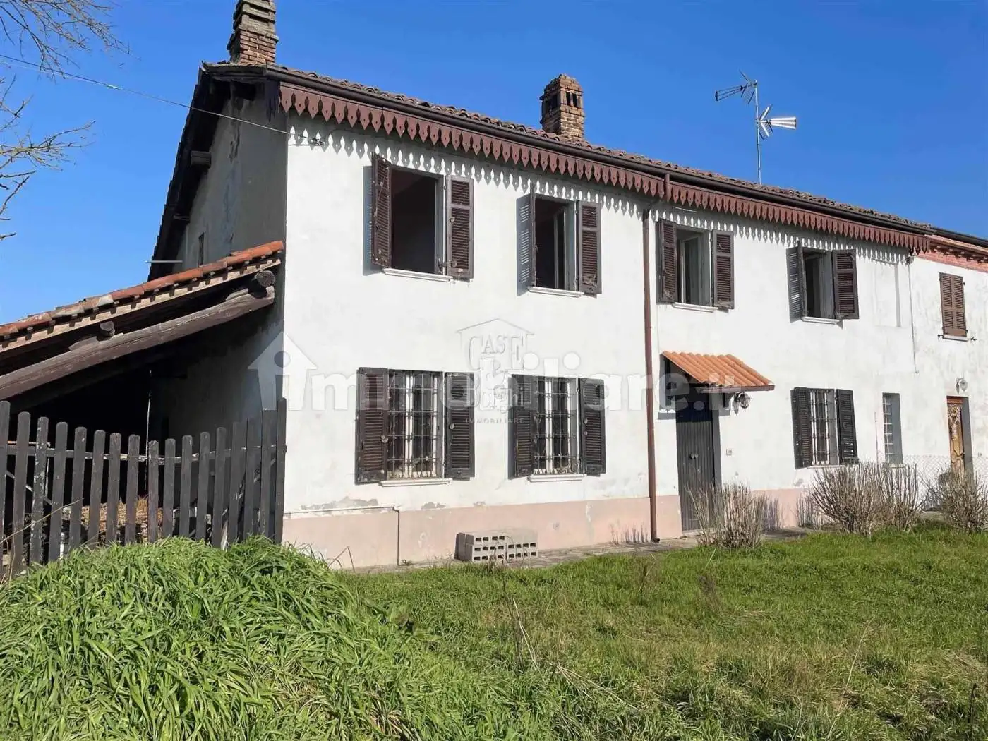 Casa indipendente in vendita a Corana
