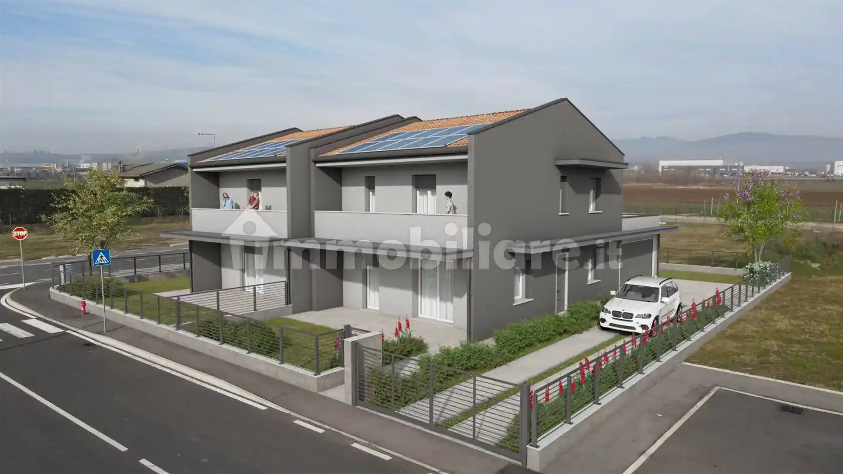 Villa in vendita a San Bonifacio