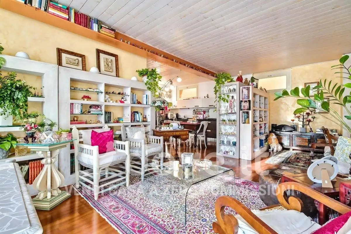 Appartamento in vendita a Imbersago