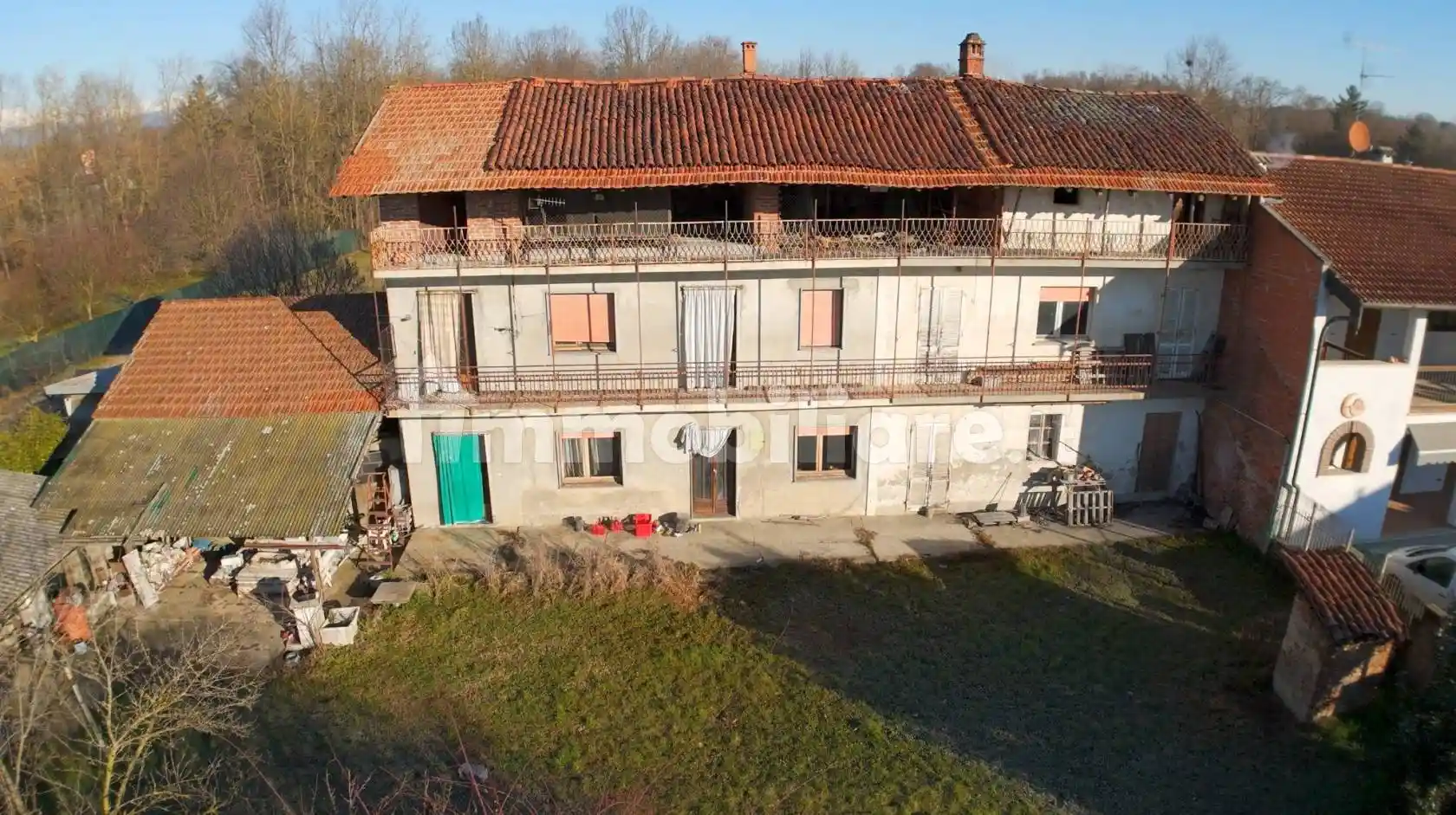 Rustico - Casale in vendita a Suno