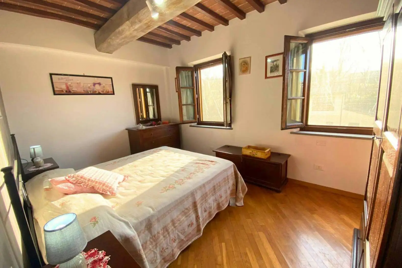 Casa indipendente in affitto a Montespertoli