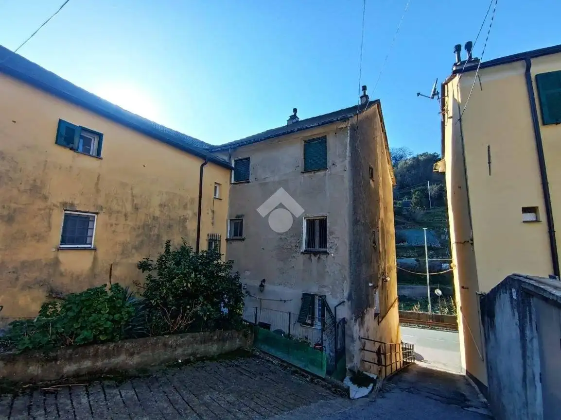 Appartamento in vendita a Genova