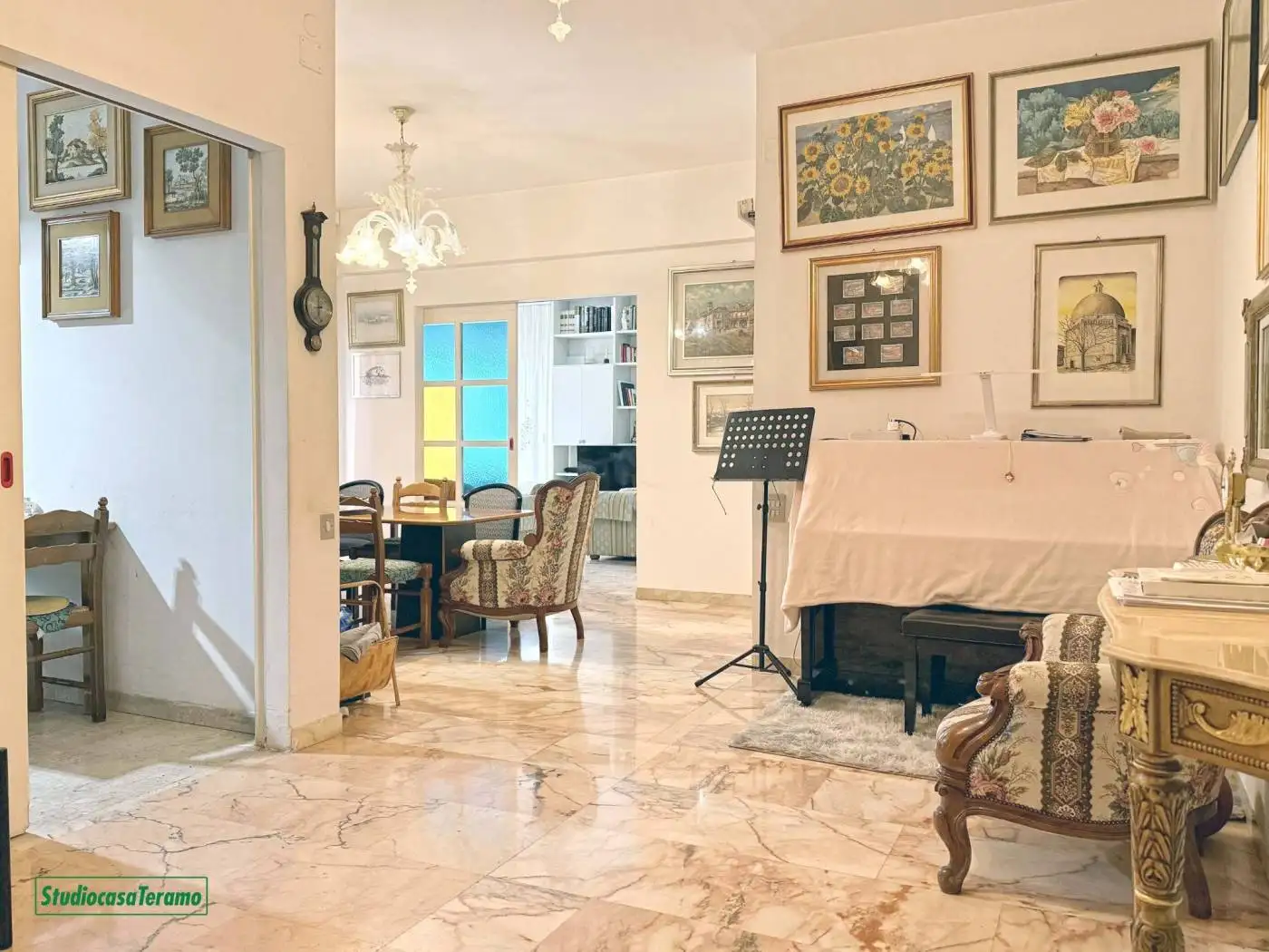 Appartamento in vendita a Teramo