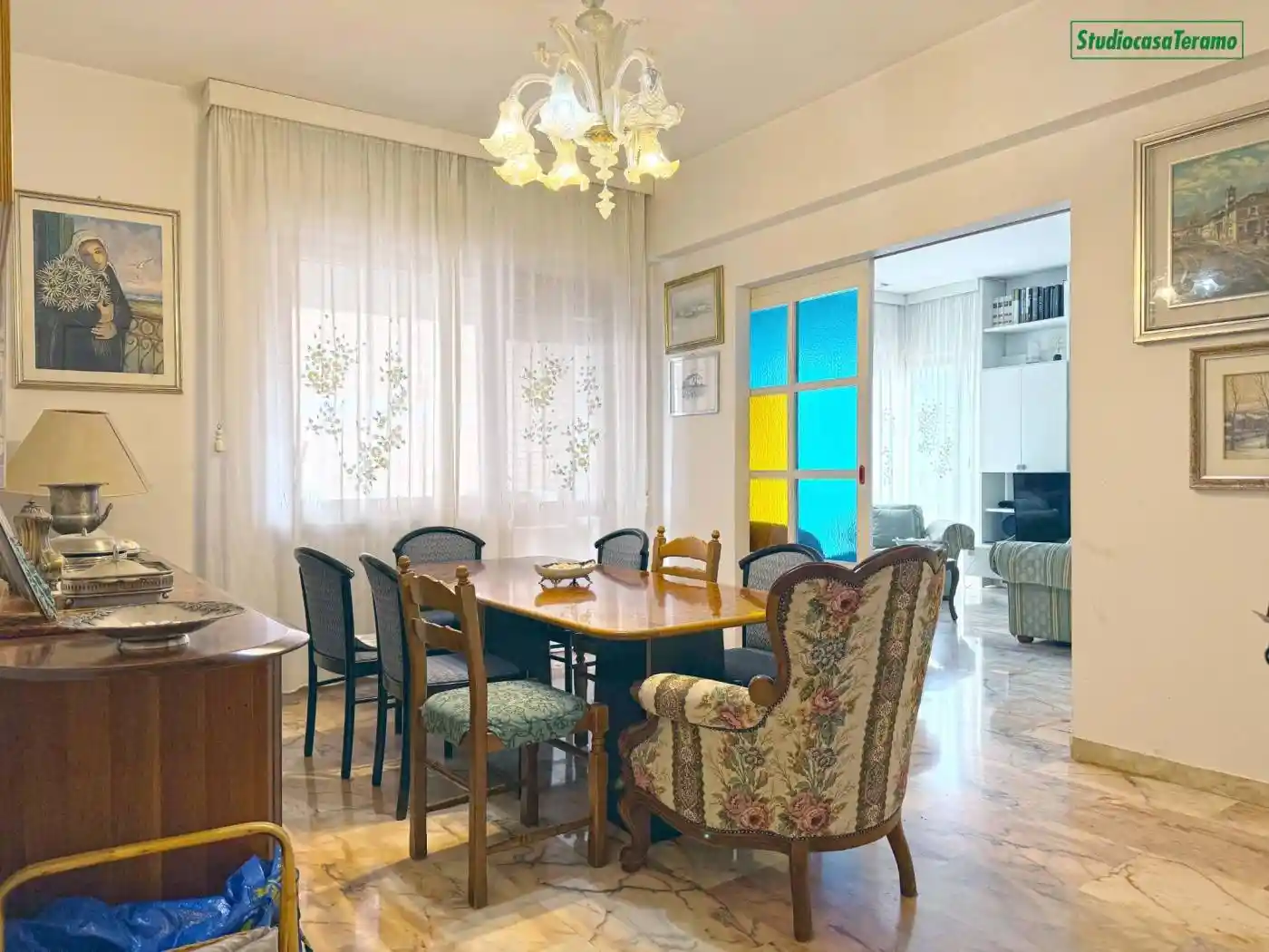 Appartamento Vico del Canto, Centro, Teramo - foto 2