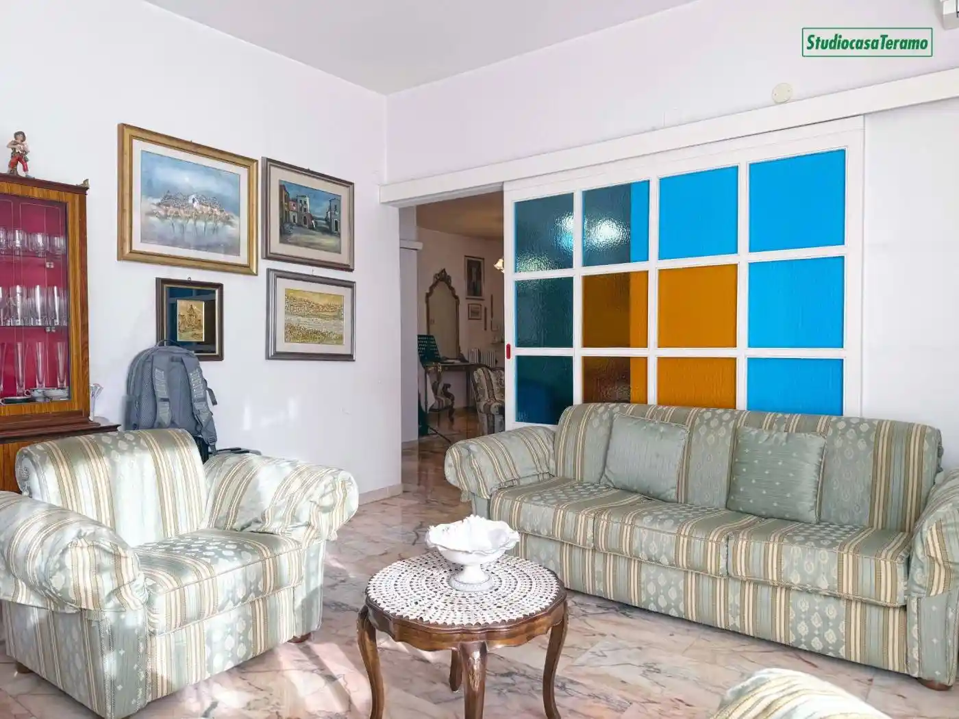 Appartamento Vico del Canto, Centro, Teramo - foto 5