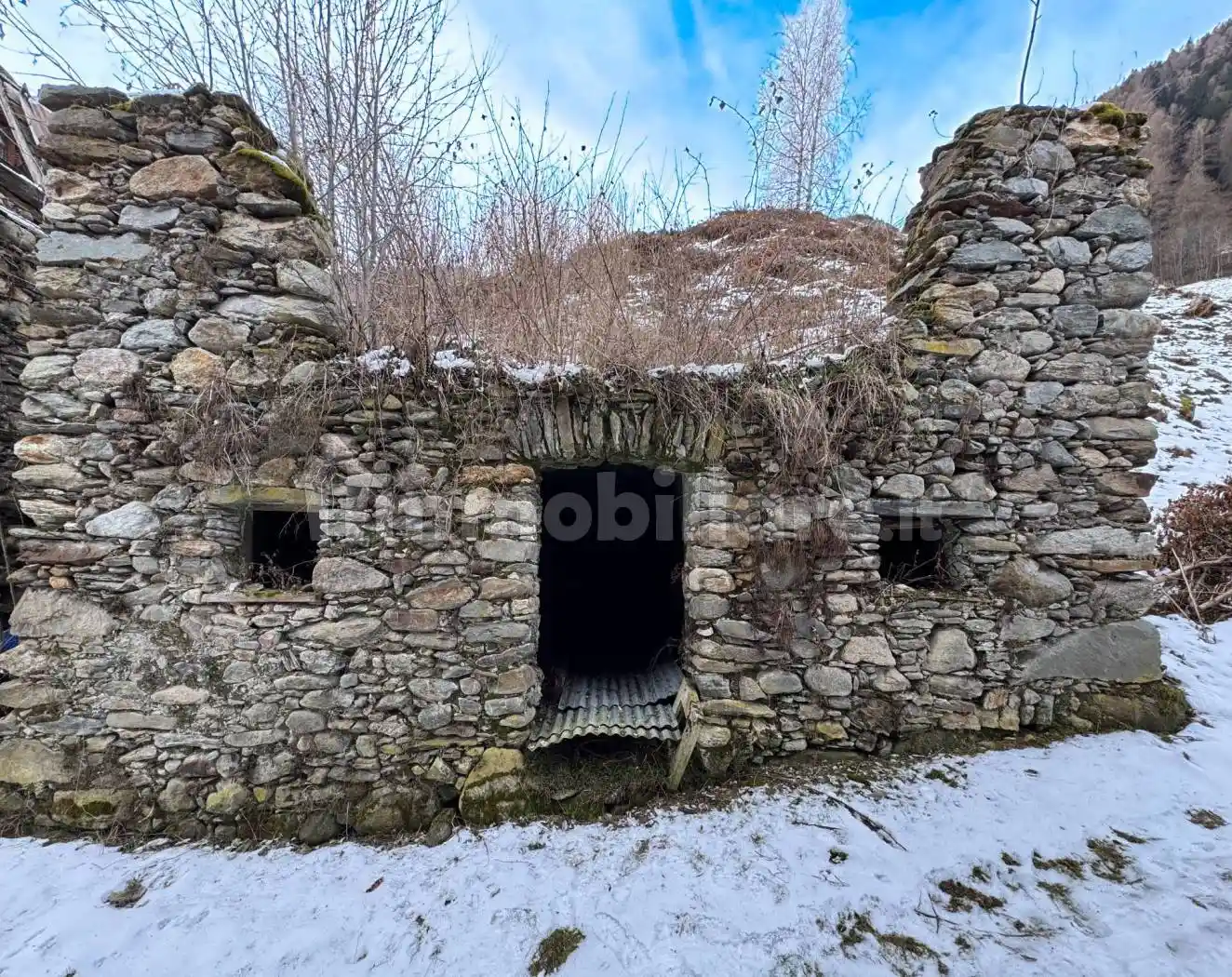 Rustico - Casale in vendita a Rabbi