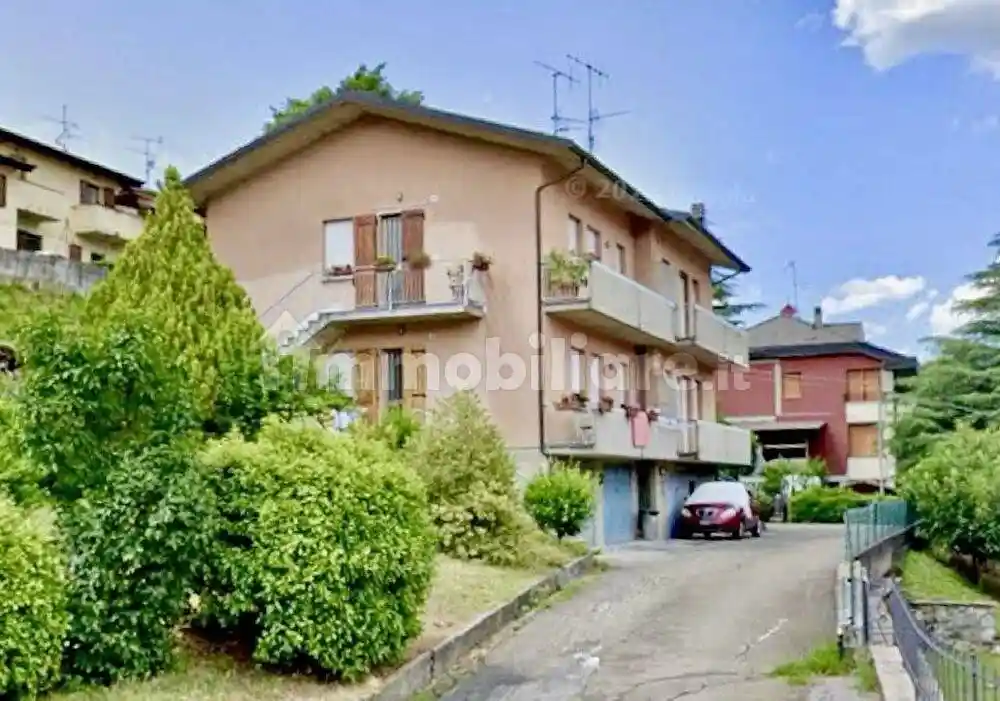 Appartamento in vendita a Alto Reno Terme