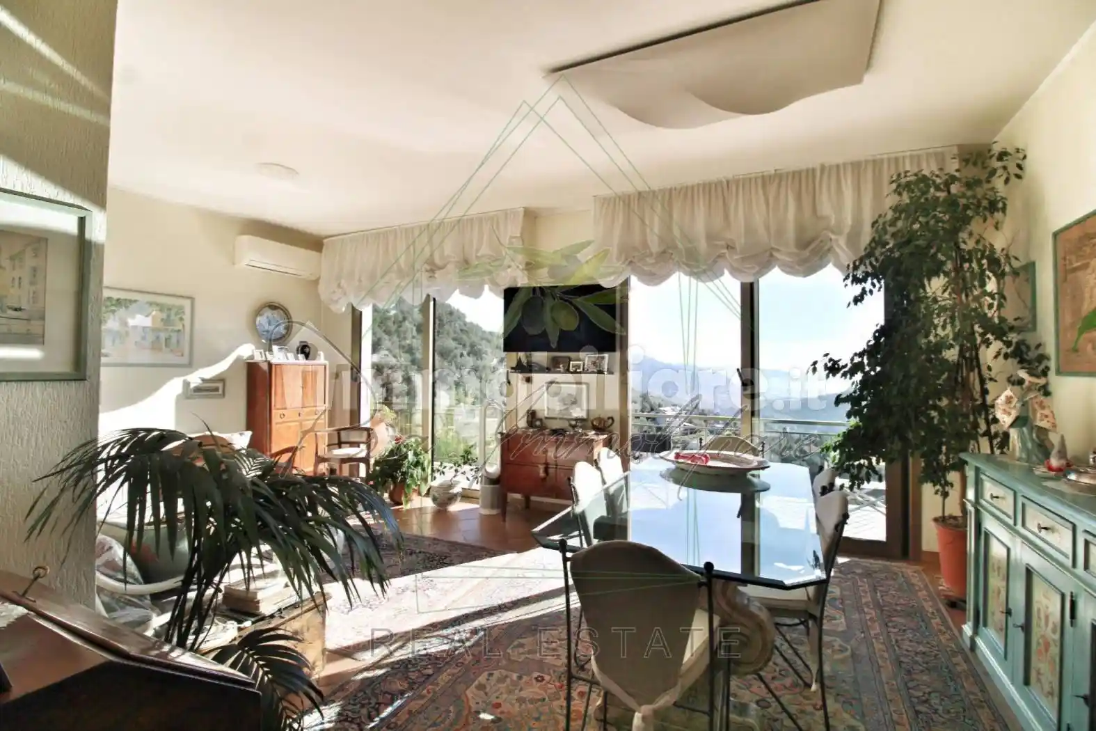 Appartamento in vendita a Rapallo