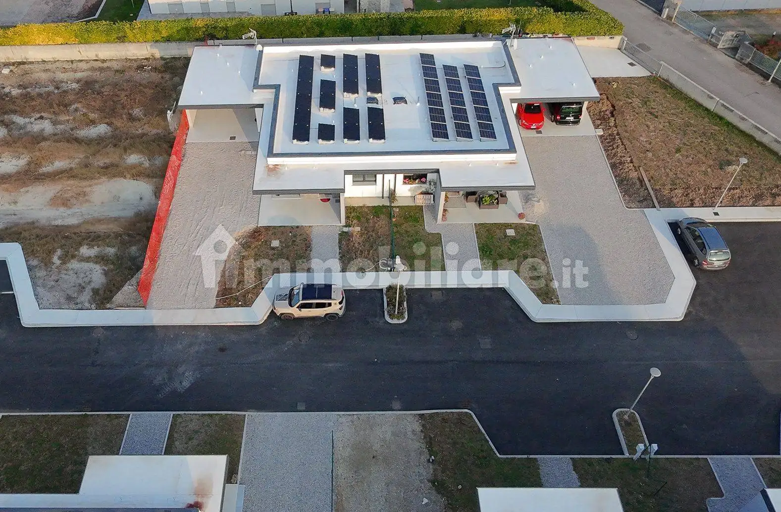 Progetto in vendita a Gonars