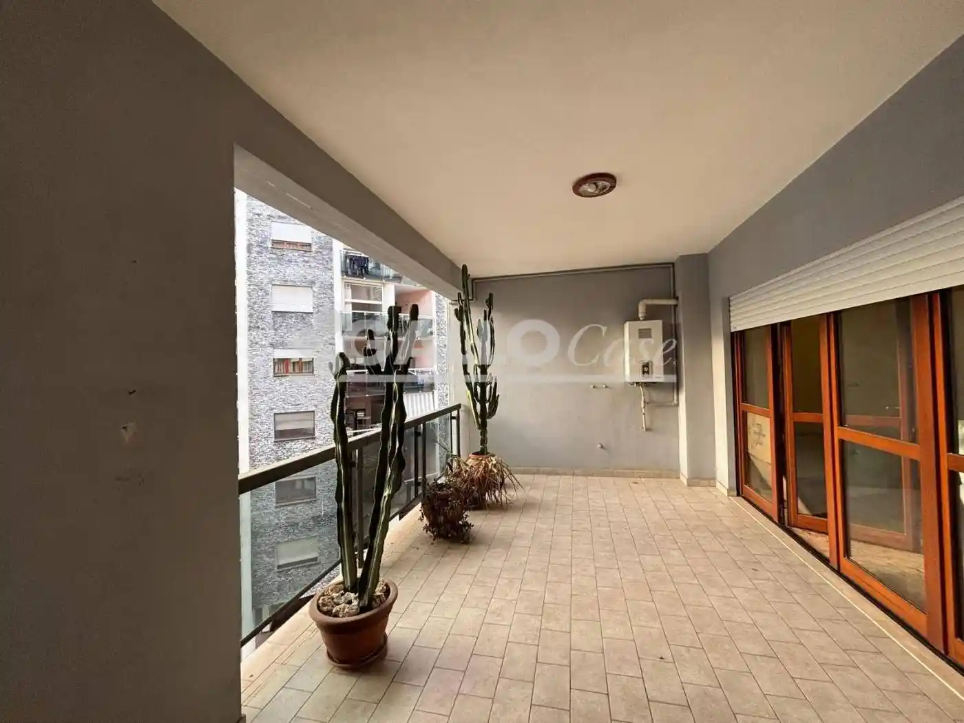 Quadrilocale piazzetta Garibaldi Scavello, Panebianco - Tribunale, Cosenza - foto 3