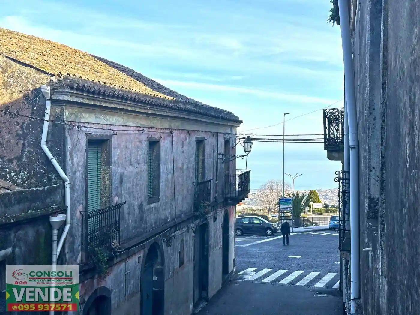 Casa indipendente in vendita a Sant'Alfio