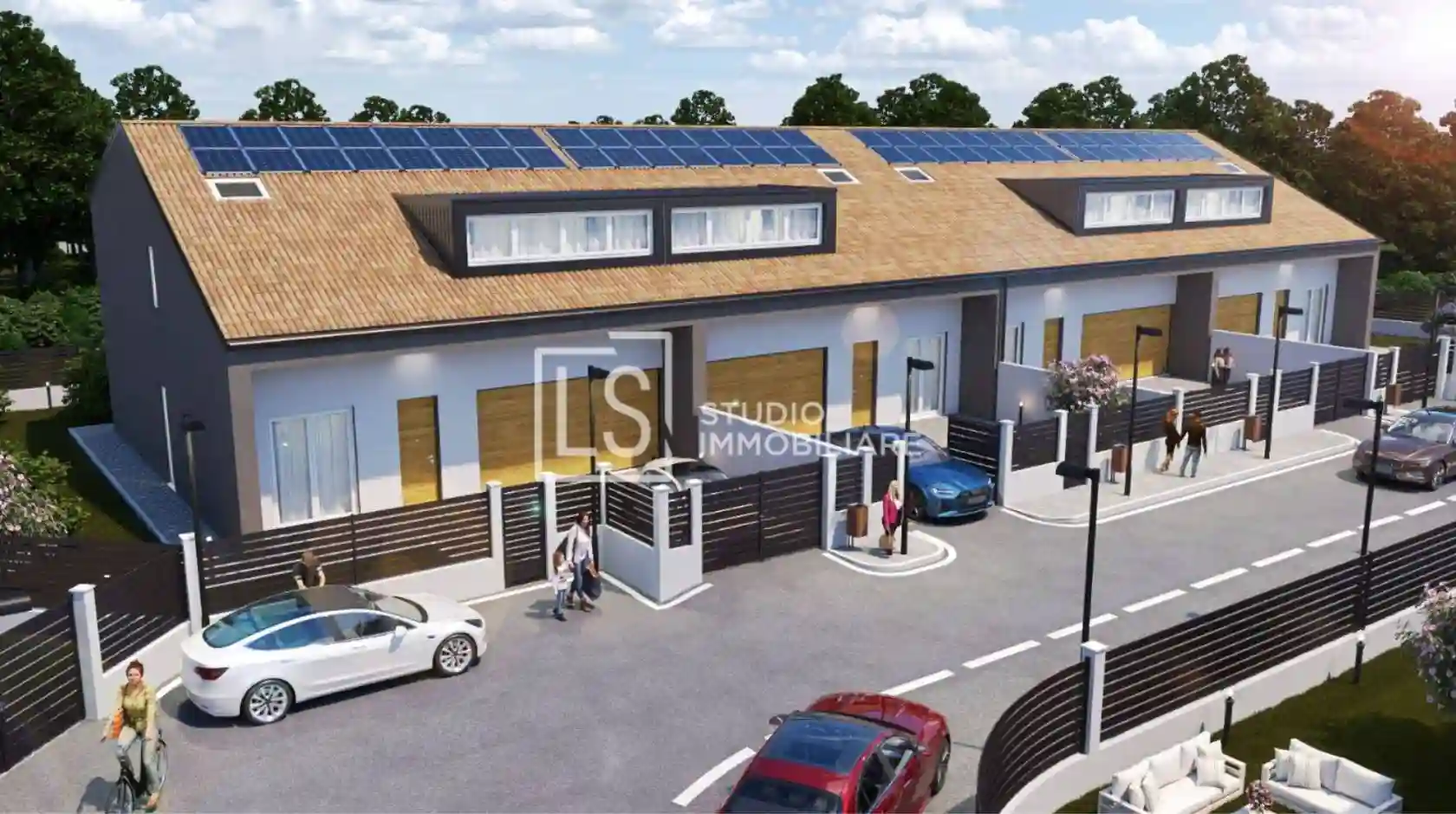 Villetta a schiera - foto 2