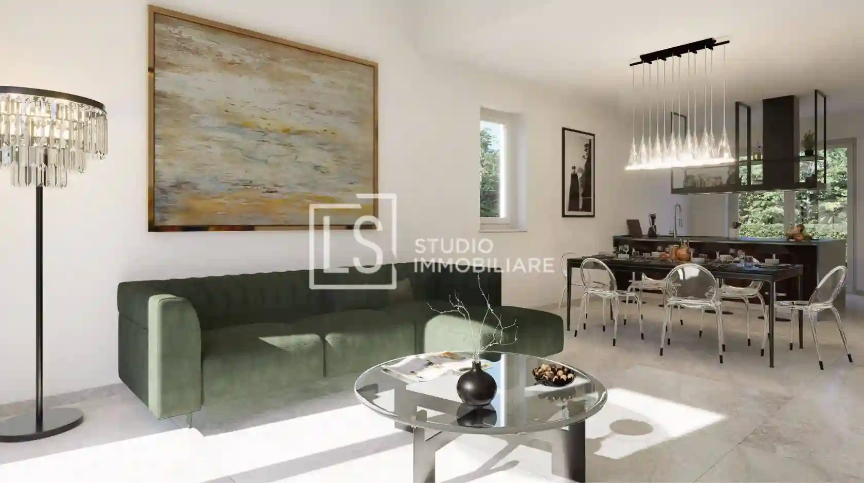 Villetta a schiera - foto 4