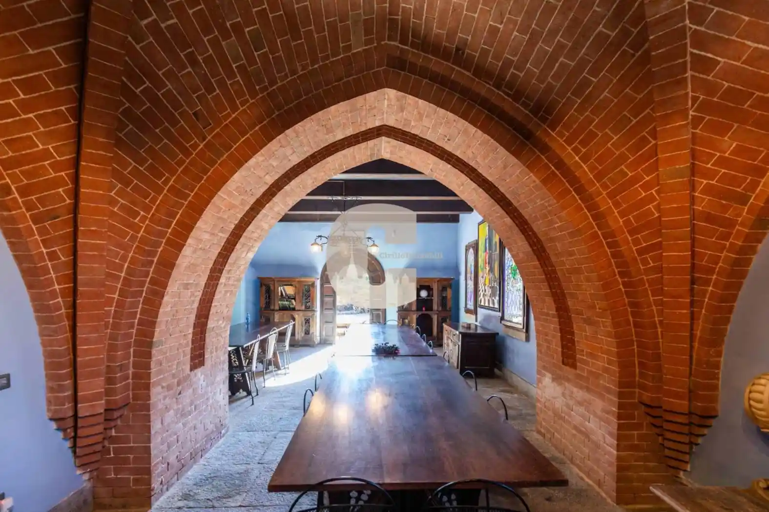 Palazzo - Edificio in Vendita - foto 5