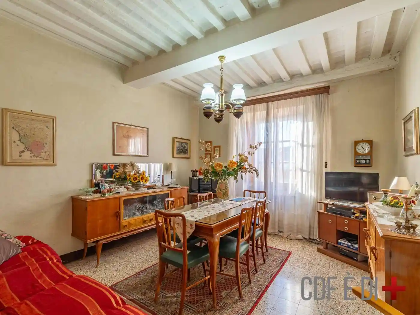 Appartamento in vendita a Massa Marittima