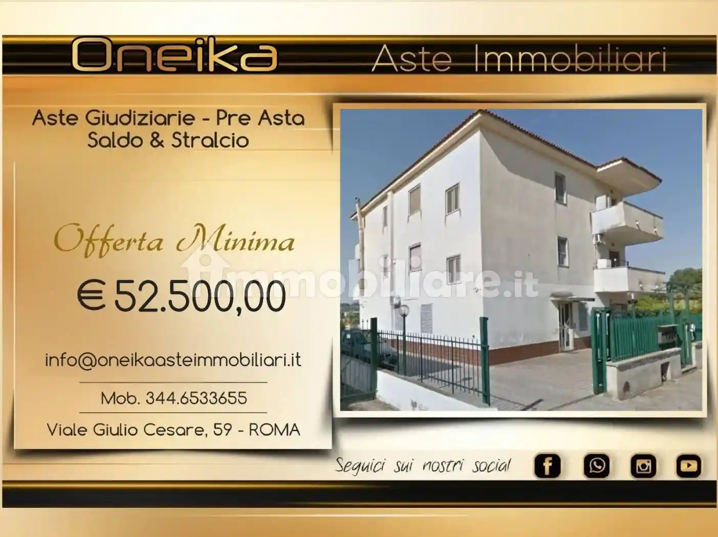 Appartamento in vendita a Pozzuoli