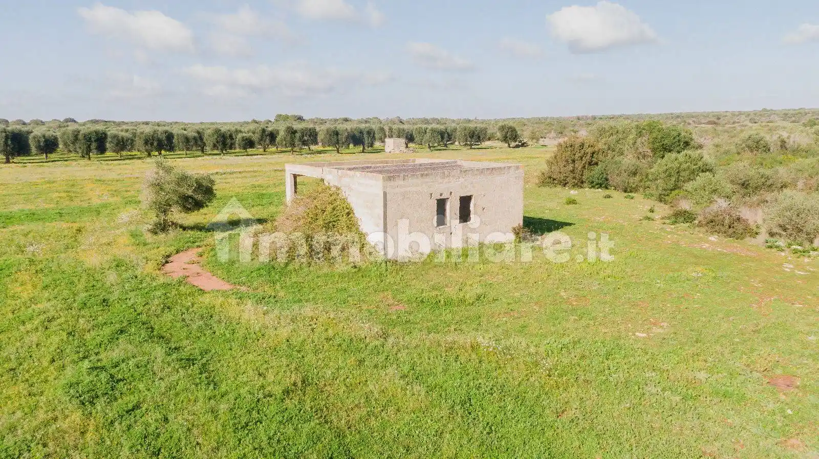 Rustico - Casale in vendita a Maruggio