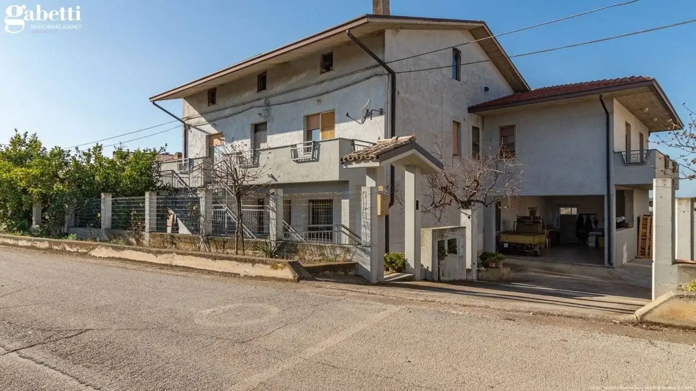 Casa indipendente in vendita a Rocca San Giovanni