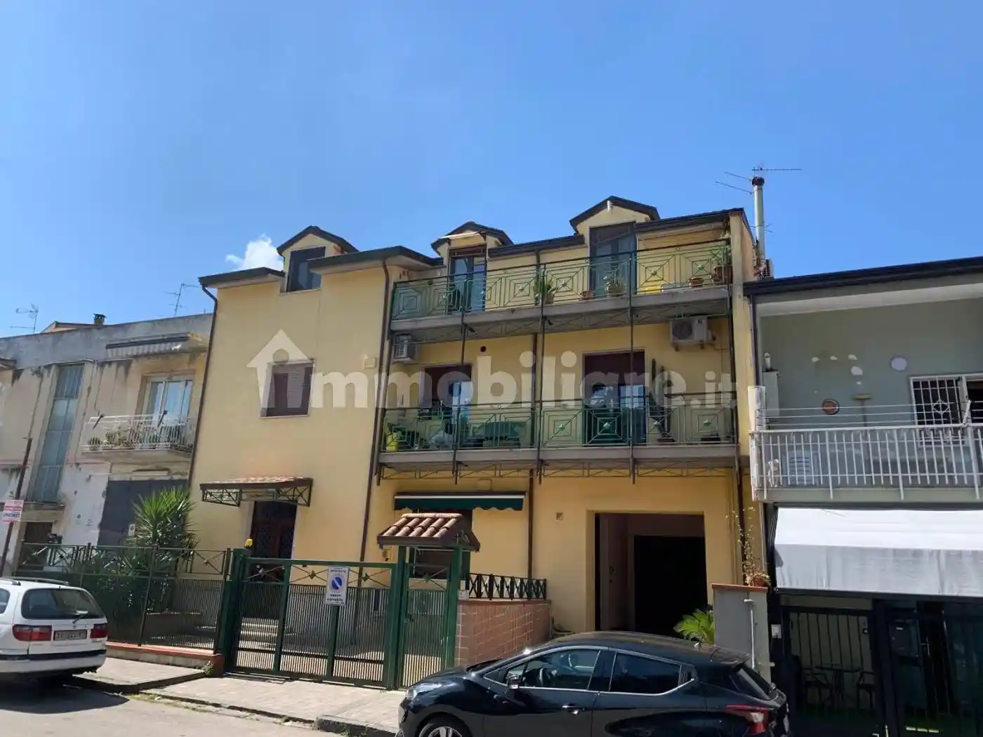 Trilocale via Maria Pacifico, Rione Libertà, Benevento - foto 5